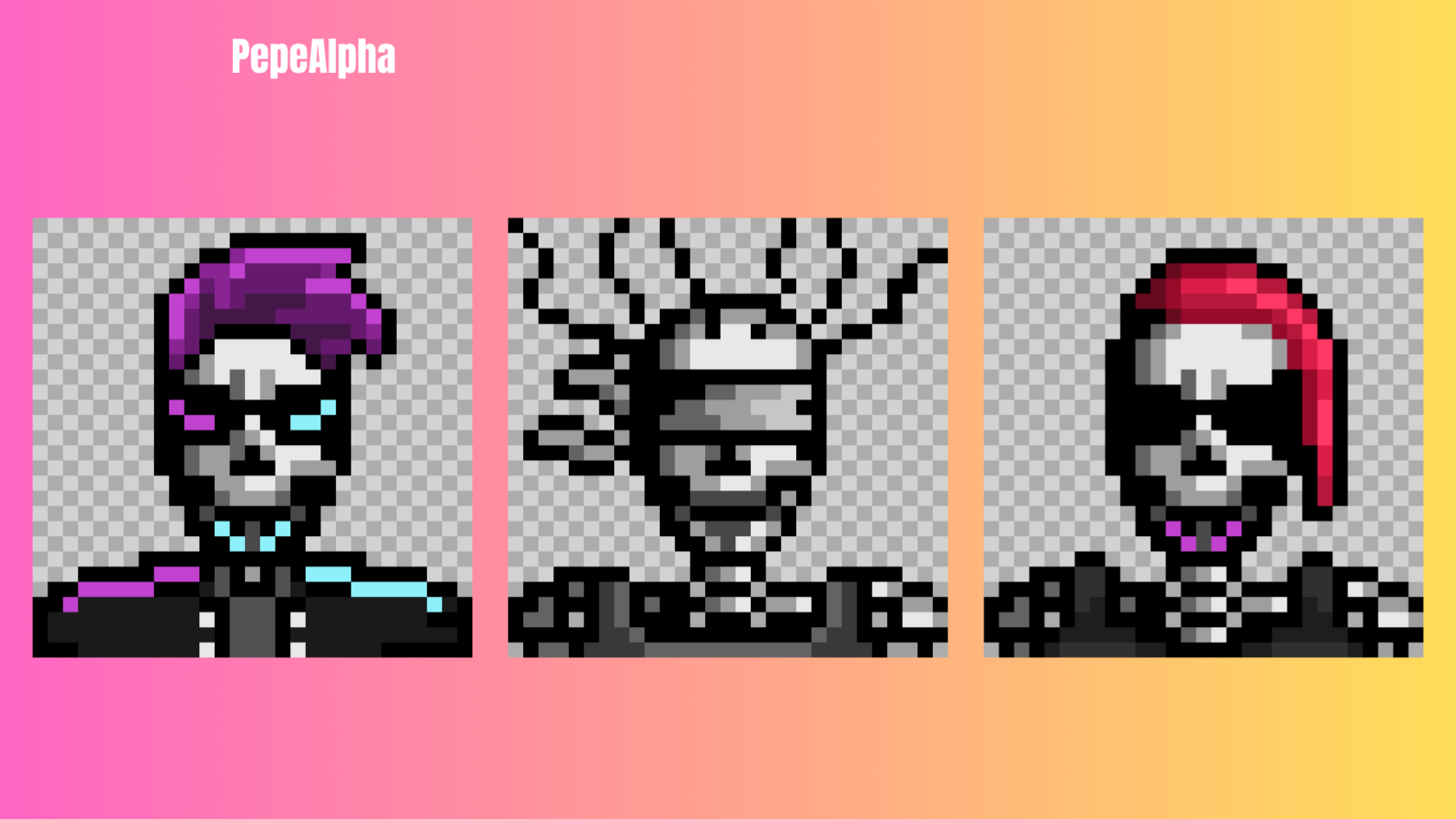 12 Bitcoin Ordinal PFP Projects You May Have Missed