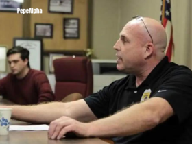 From Badge to Bitcoin: The story of Tony Vaughn