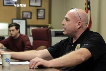 From Badge to Bitcoin: The story of Tony Vaughn