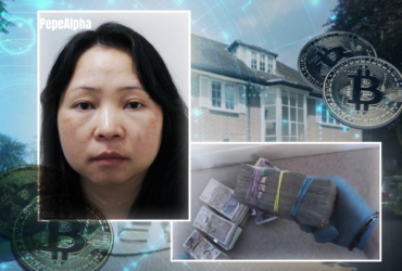 A Chinese takeaway worker who had 61,000 bitcoin