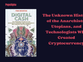 Digital Cash By Finn Brunton: The best crypto books