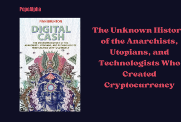 Digital Cash By Finn Brunton: The best crypto books