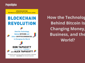 Blockchain Revolution by Don Tapscott: The Best crypto books