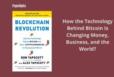 Blockchain Revolution by Don Tapscott: The Best crypto books