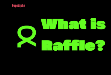 Raffle is the bread and butter of Alphabot