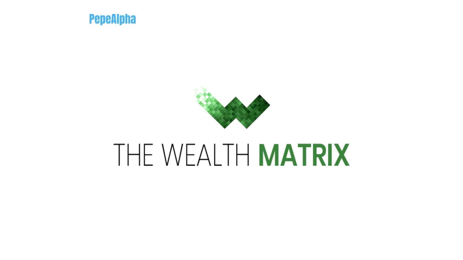 Wealth Matrix: the world of automated trading