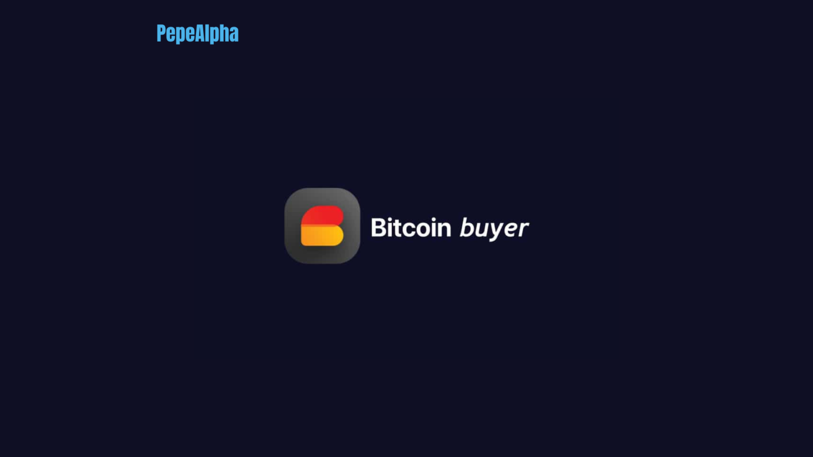 Bitcoin Buyer: the shadows of the digital realm