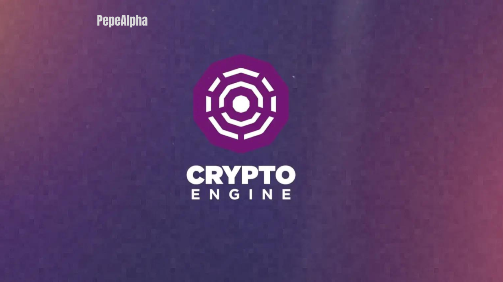 Crypto Engine: dive into the exciting world of digital assets