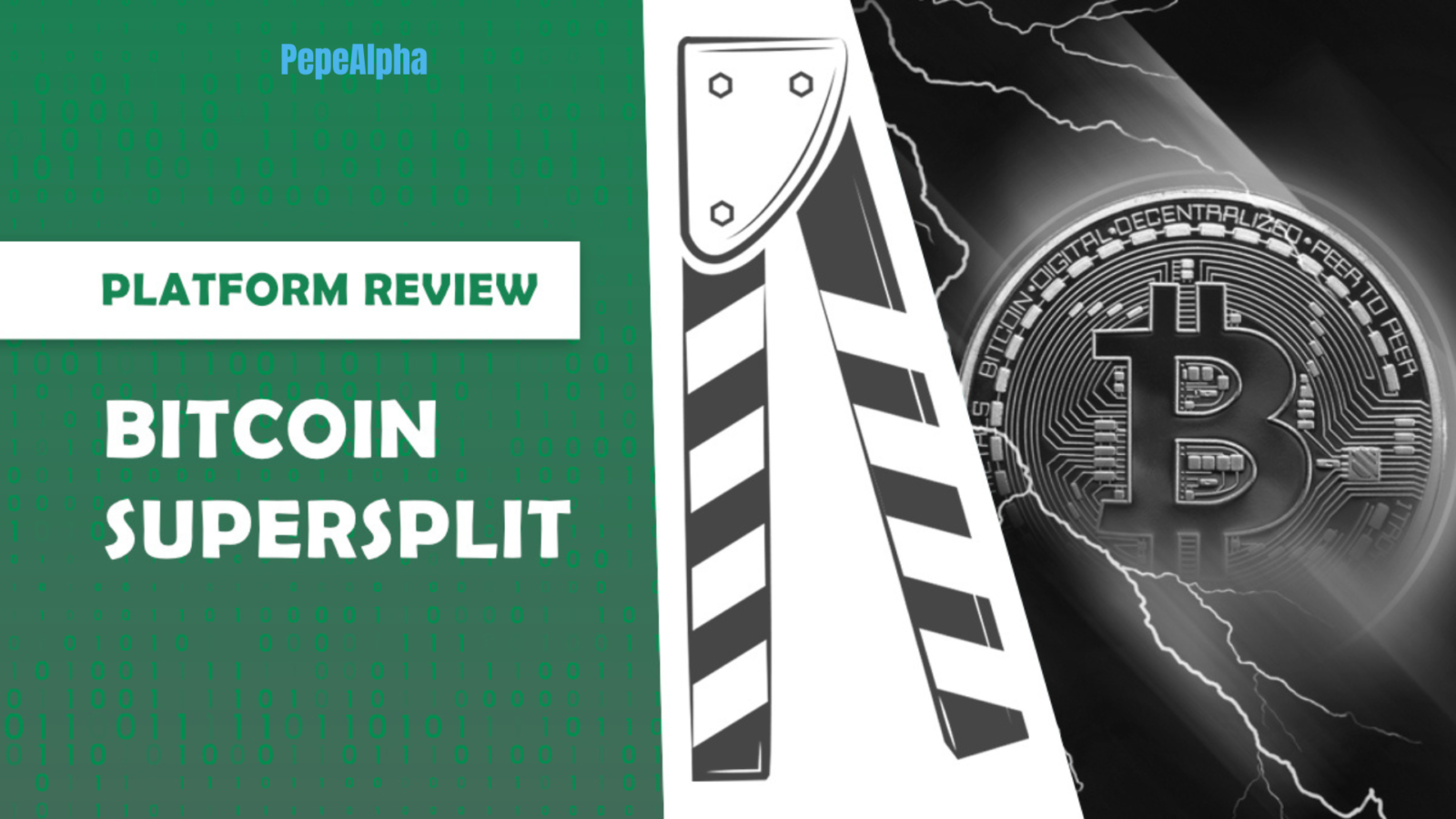Bitcoin Supersplit: ability to deliver remarkable results