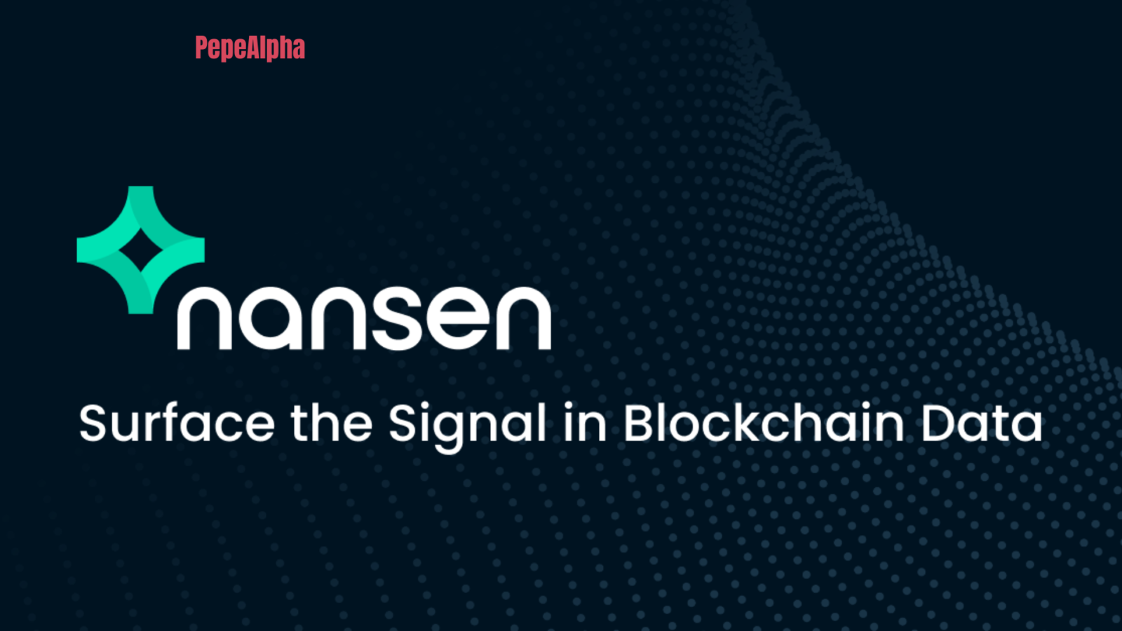 Nansen: the Sherlock Holmes of the crypto world