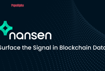 Nansen: the Sherlock Holmes of the crypto world