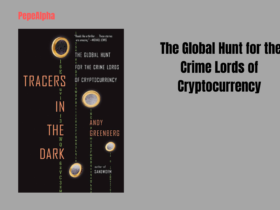 Tracers in the Dark By Andy Greenberg: The best crypto books