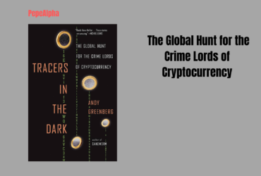Tracers in the Dark By Andy Greenberg: The best crypto books