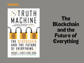 The Truth Machine By Michael J. Casey and Paul Vigna