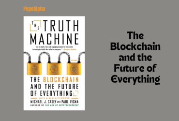 The Truth Machine By Michael J. Casey and Paul Vigna
