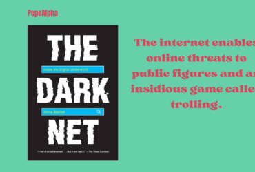 The Dark Net By Jamie Bartlett: the best crypto books