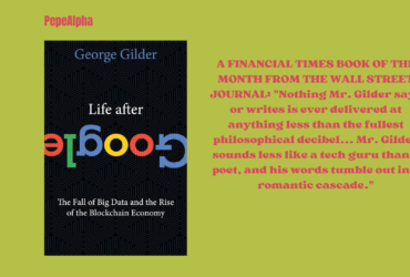Life After Google by George Gilder: The best crypto books