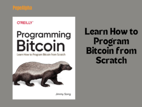 Programming Bitcoin By Jimmy Song: The best crypto books