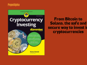 Cryptocurrency Investing By Kiana Danial: the best books