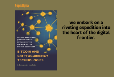 Bitcoin and Cryptocurrency Technologies: the best crypto books