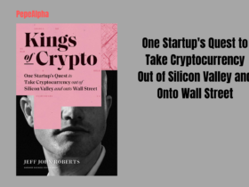 Kings of Crypto By Jeff Roberts: The best crypto books