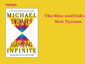 Going Infinite By Michael Lewis: The best crypto books