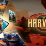 The Harvest: Embark on an Epic Journey