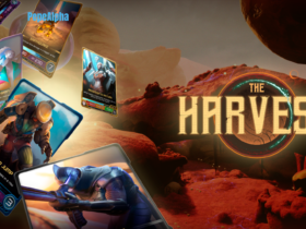 The Harvest: Embark on an Epic Journey