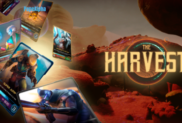 The Harvest: Embark on an Epic Journey