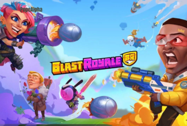 Blast Royale: Every second counts in this race for survival