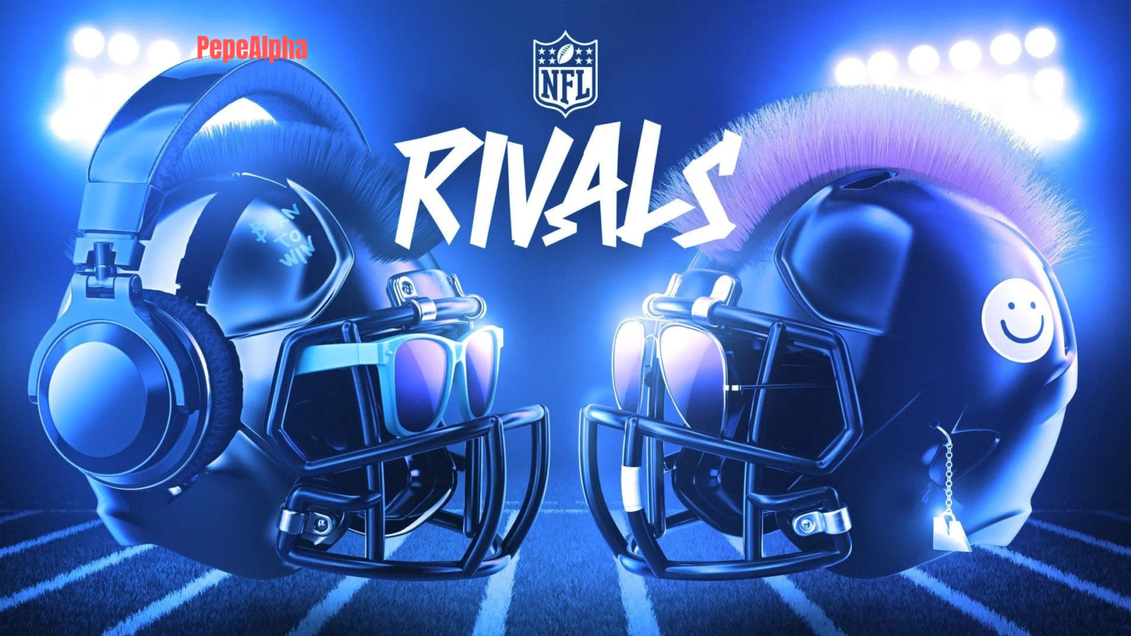 NFL Rivals: Lead Your Dream Team to Victory!