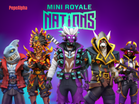 Mini Royale: Nations the ultimate gaming adventure!