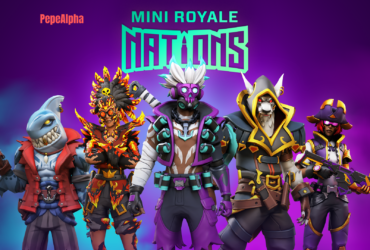 Mini Royale: Nations the ultimate gaming adventure!