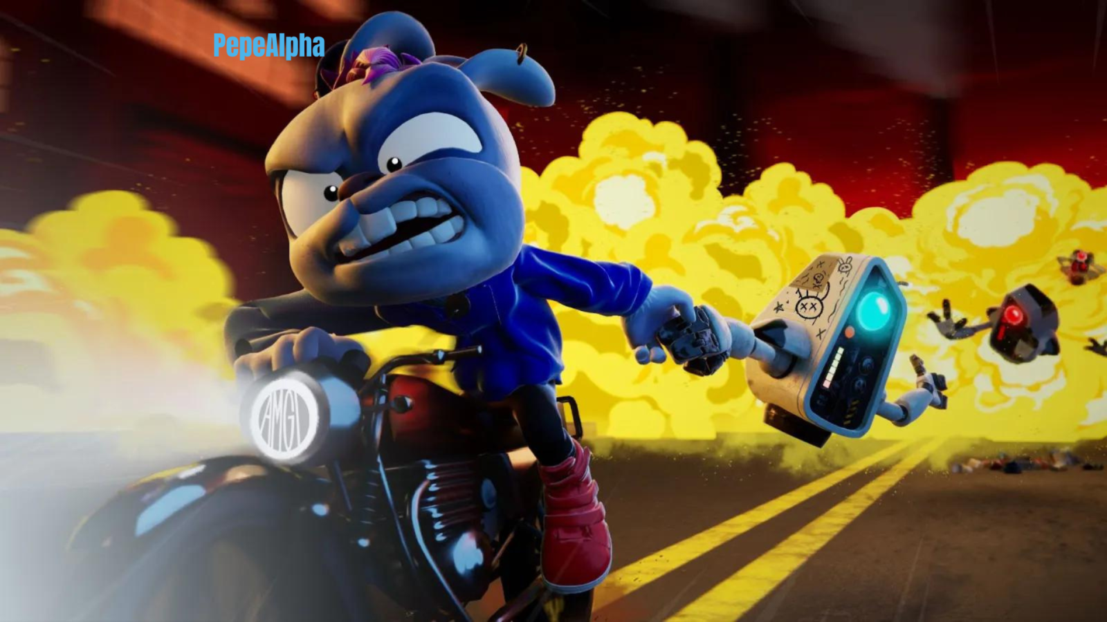 My Pet Hooligan: delve into the fantastical realm