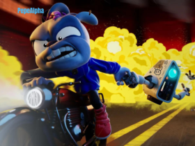 My Pet Hooligan: delve into the fantastical realm