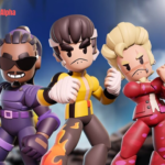 Mighty Action Heroes: The Ultimate Battle Royale Experience