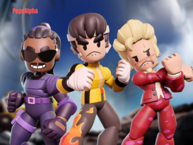Mighty Action Heroes: The Ultimate Battle Royale Experience