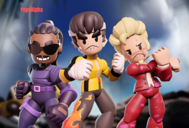 Mighty Action Heroes: The Ultimate Battle Royale Experience