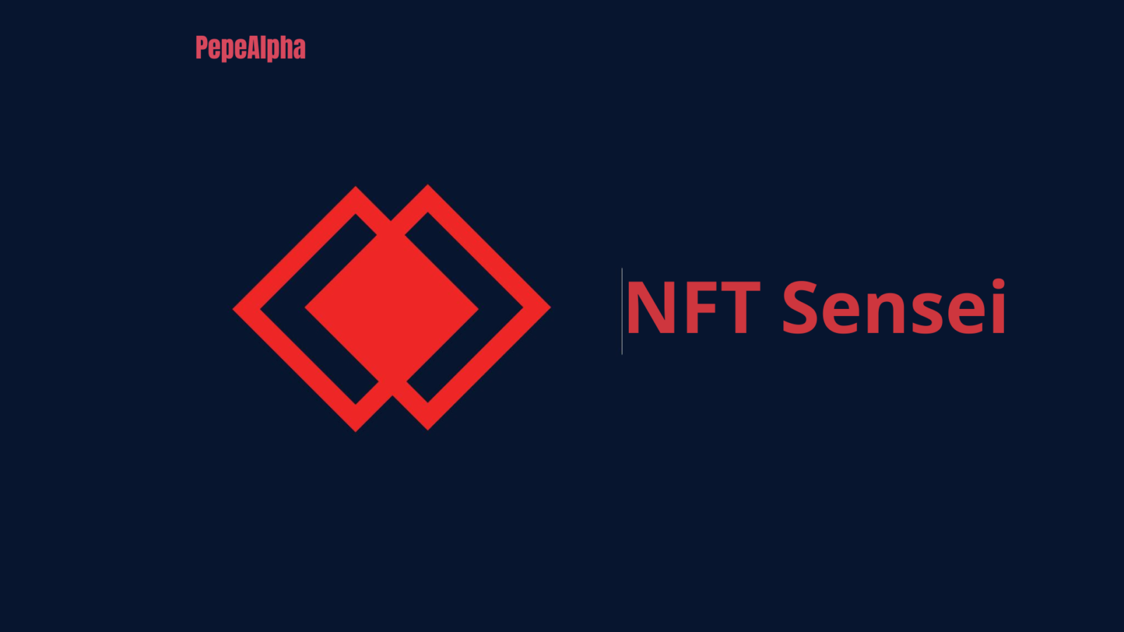 NFT Sensei: the ultimate sensei for all you NFT warriors
