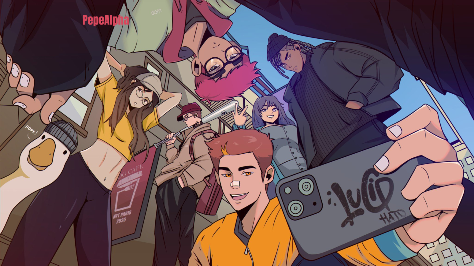 Exploring the world of: Lucid