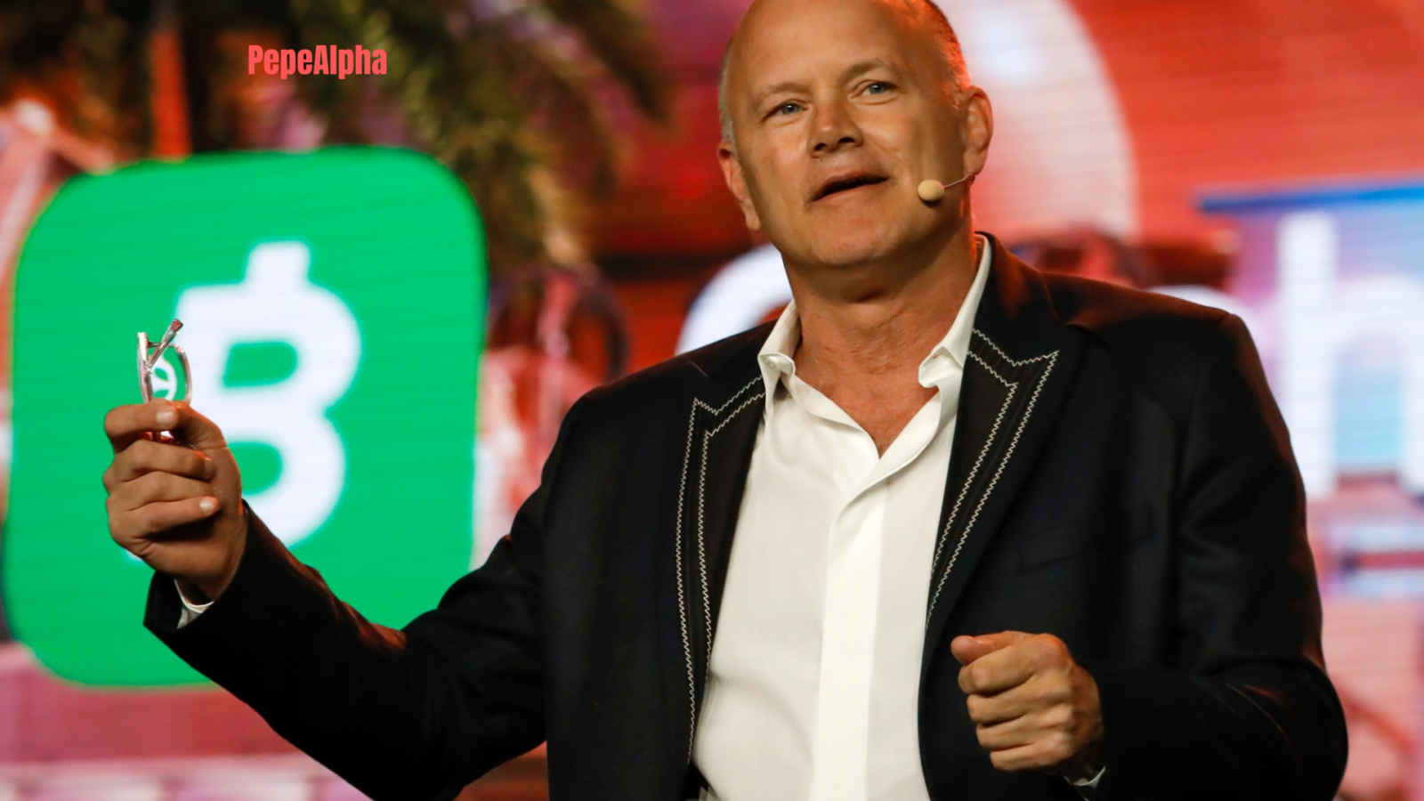 Mike Novogratz: saw something special in Ethereum