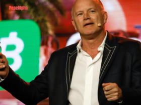 Mike Novogratz: saw something special in Ethereum