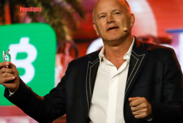 Mike Novogratz: saw something special in Ethereum