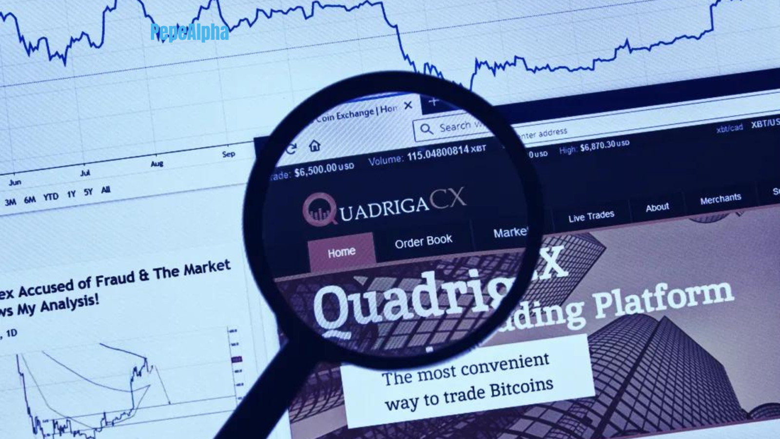 Quadriga: cautionary tale in the wild world of cryptocurrency