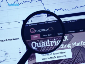 Quadriga: cautionary tale in the wild world of cryptocurrency