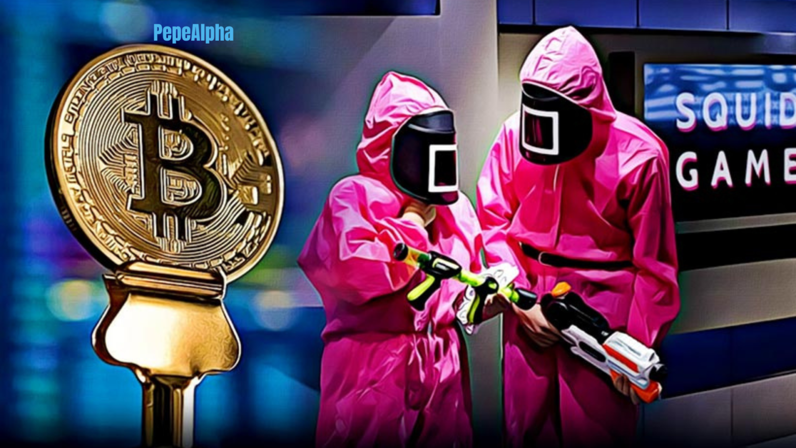 SQUID token: cautionary tale in the wild world of cryptocurrency