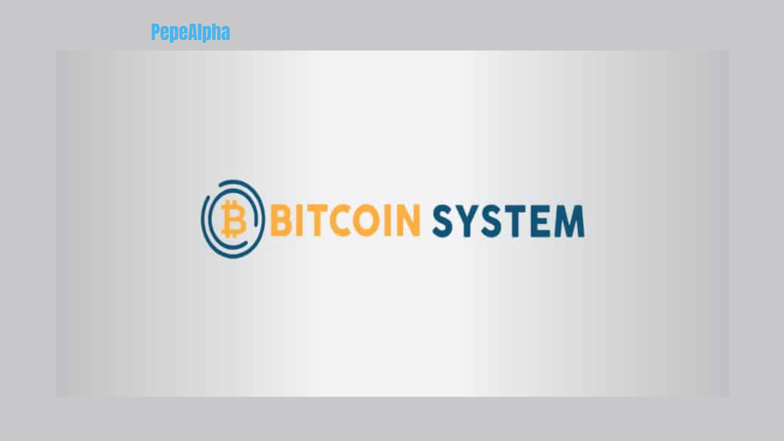Bitcoin System: the world of cryptocurrency trading
