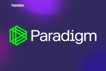 Paradigm: The future of the digital economy