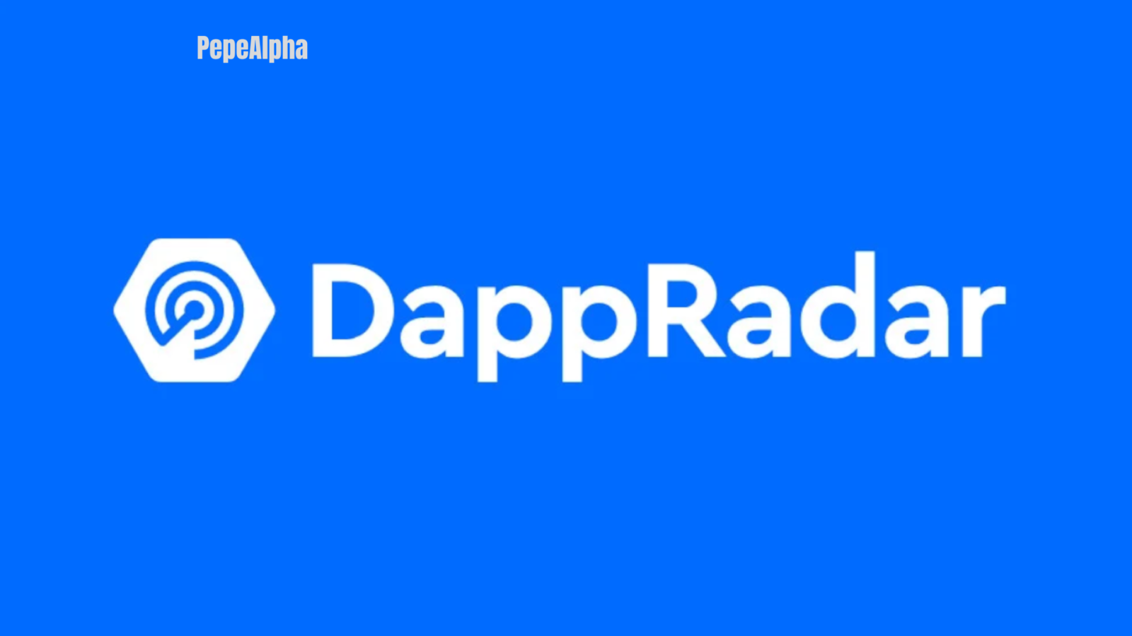 DappRadar: Your Gateway to the World of Decentralized Applications