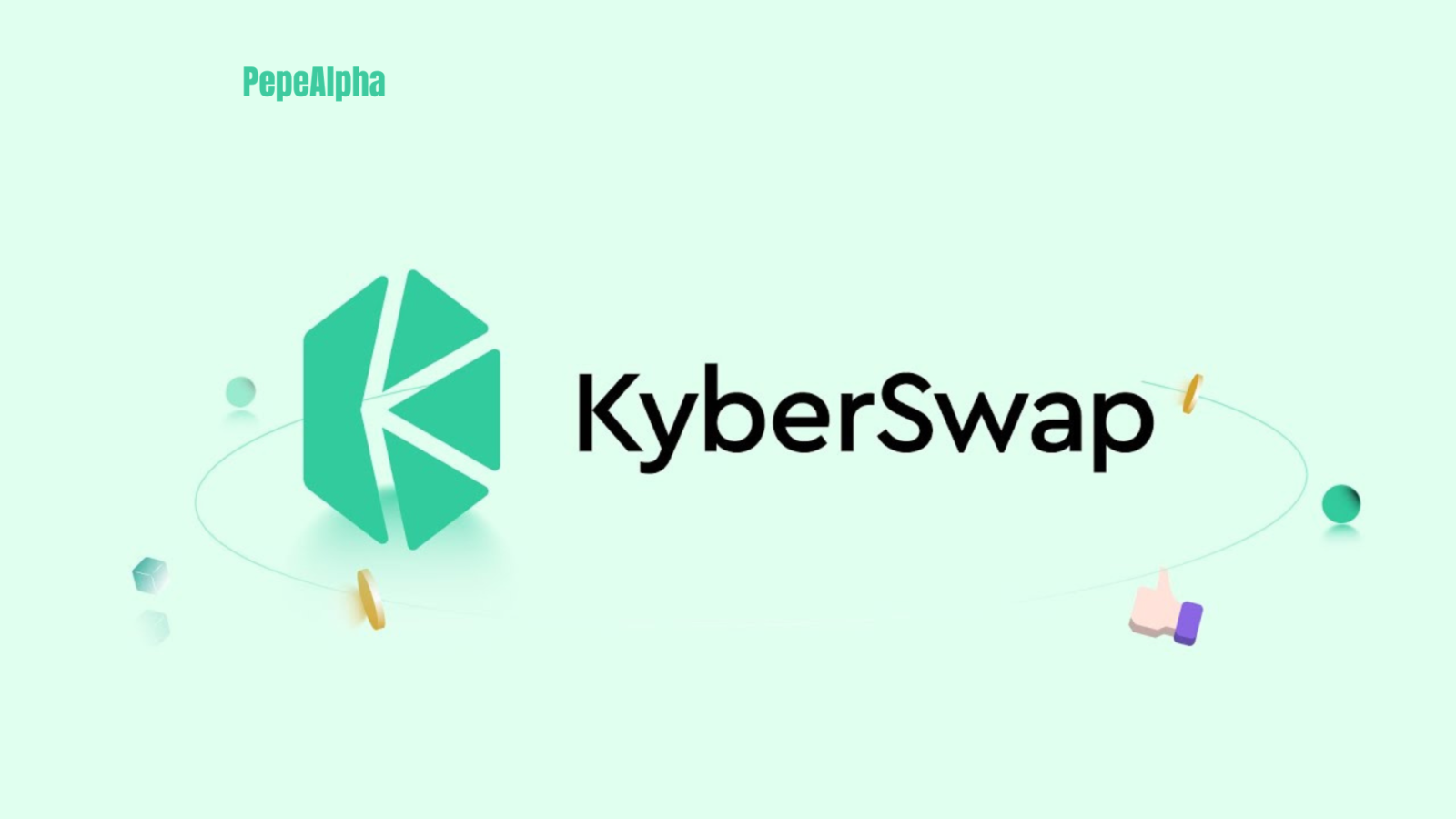 KyberSwap: making waves in the world of digital assets!